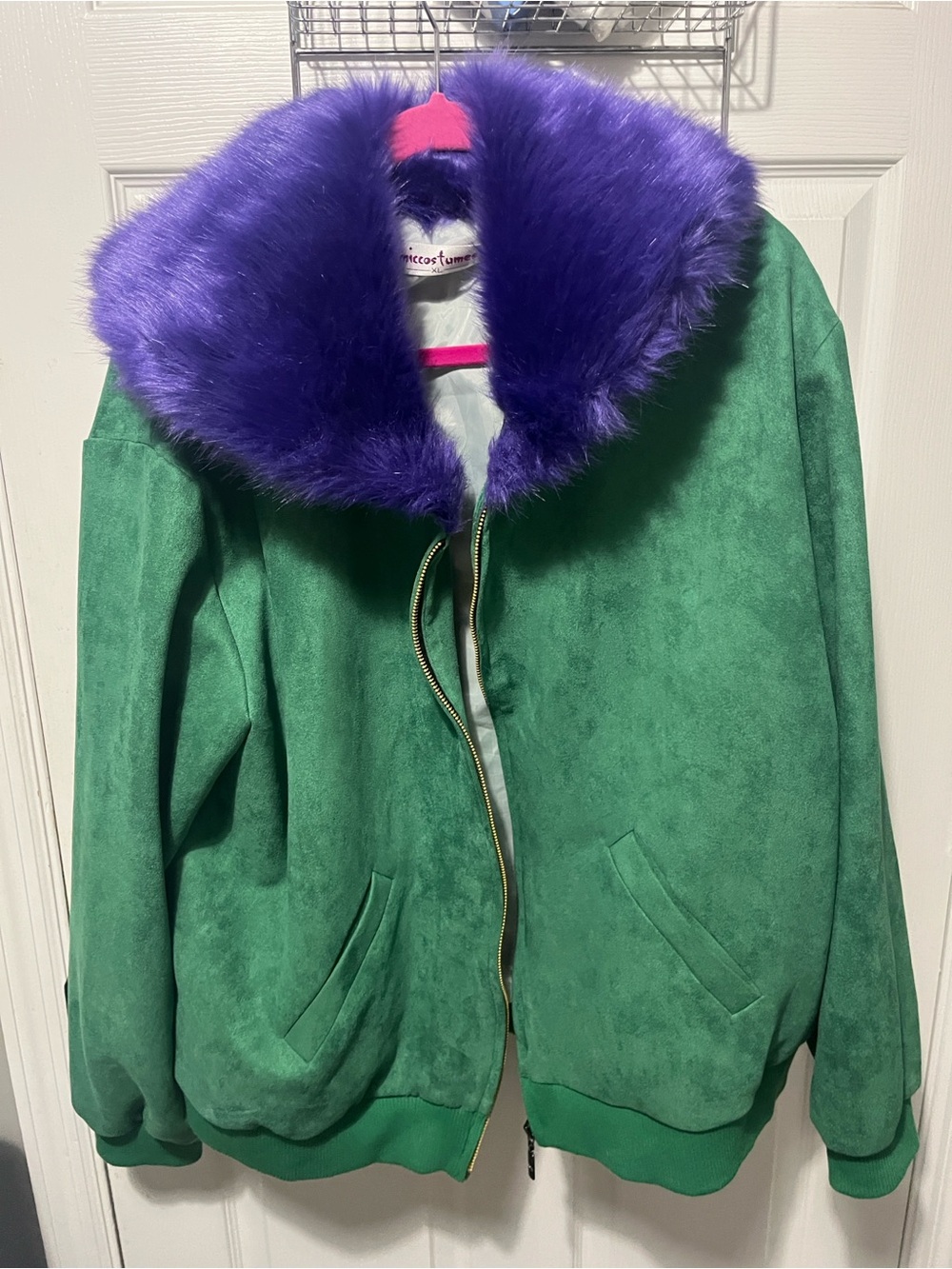 My Hero Academia - Kai Chisaki Overhaul Cosplay Bomber Jacket